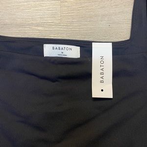 Brand new Babaton Top